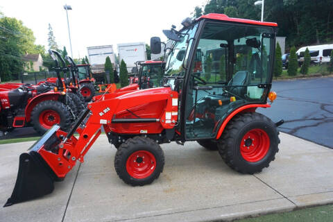 2023 TYM 2505H for sale at Kens Auto Sales in Holyoke MA