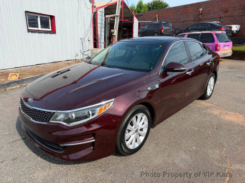 2016 Kia Optima EX