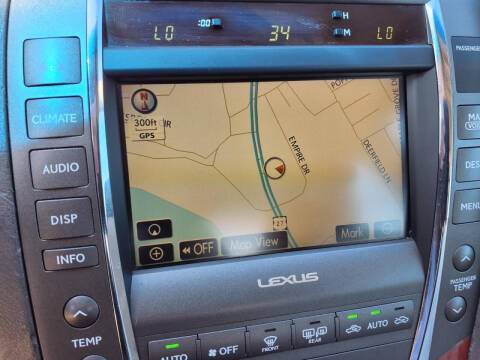 2007 Lexus ES 350