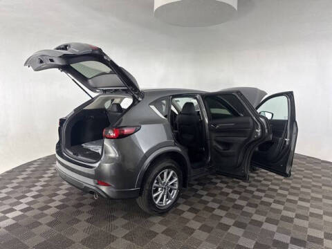 2025 Mazda CX-5 2.5 S Select