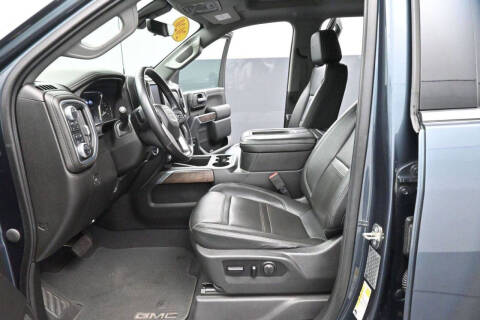2020 GMC Sierra 2500HD