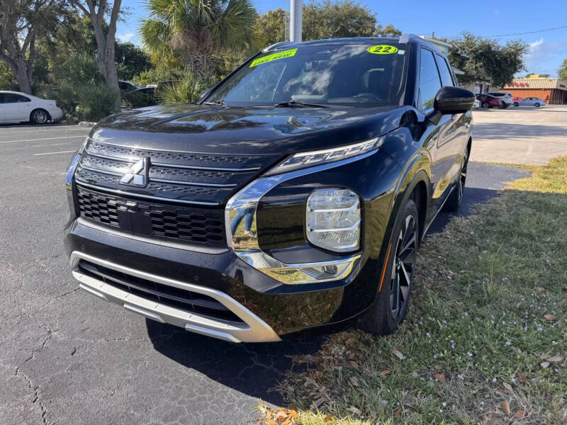 2022 Mitsubishi Outlander