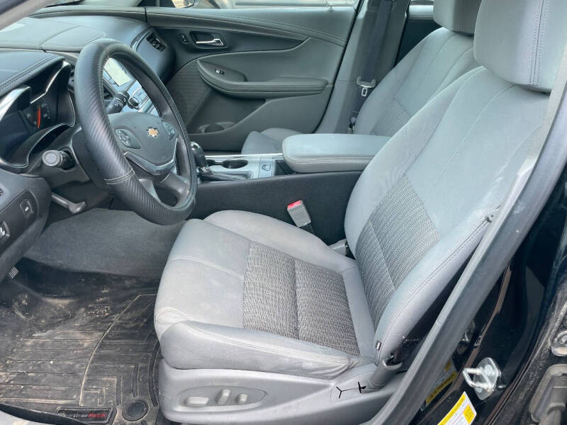 2017 Chevrolet Impala LS Fleet