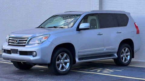 2012 Lexus GX 460 for sale at Carland Auto Sales INC. in Portsmouth VA