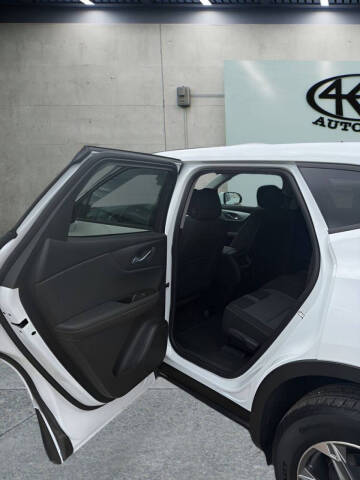 2026 Chevrolet Blazer LT