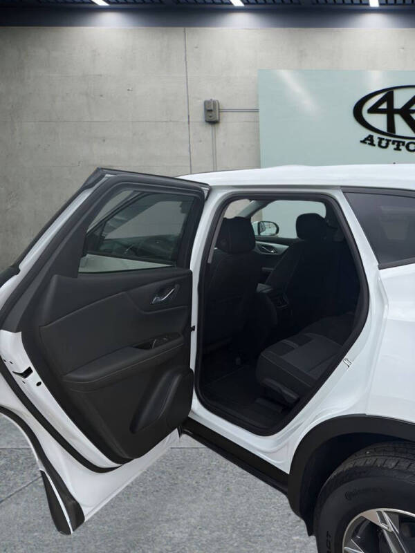 2026 Chevrolet Blazer LT