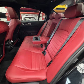 2024 Alfa Romeo Giulia Ti
