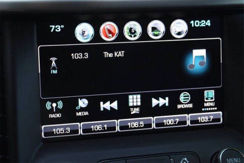 2018 GMC Acadia Denali