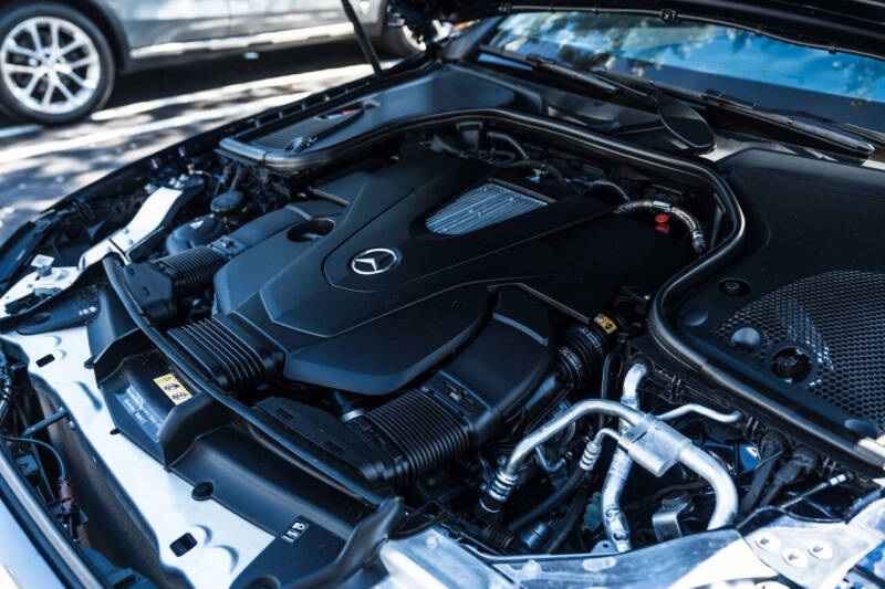 2019 Mercedes-Benz E-Class E 450