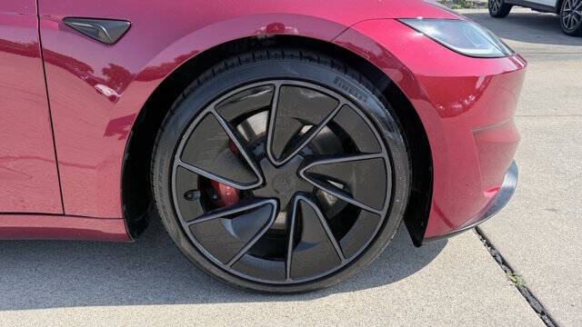 2024 Tesla Model 3 Performance