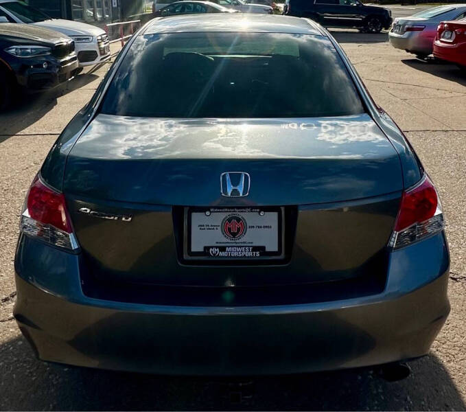 2010 Honda Accord EX