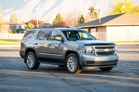 2020 Chevrolet Tahoe LT