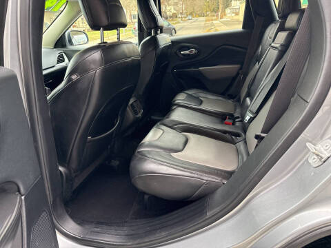 2014 Jeep Cherokee Limited