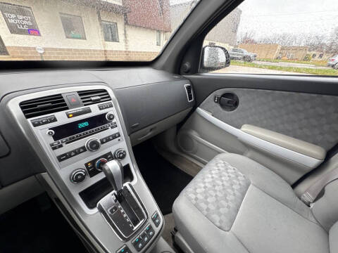 2007 Chevrolet Equinox LS