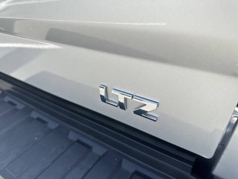 2016 Chevrolet Silverado 2500HD