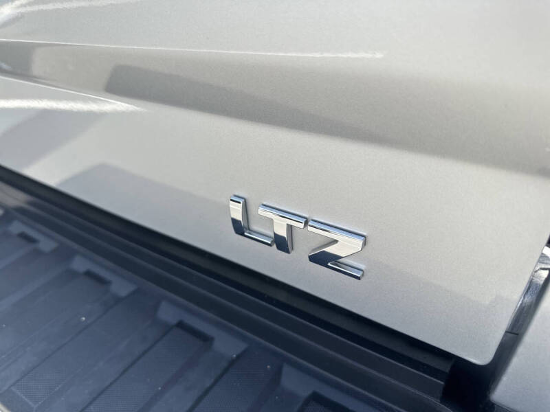 2016 Chevrolet Silverado 2500HD