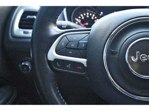 2019 Jeep Compass High Altitude