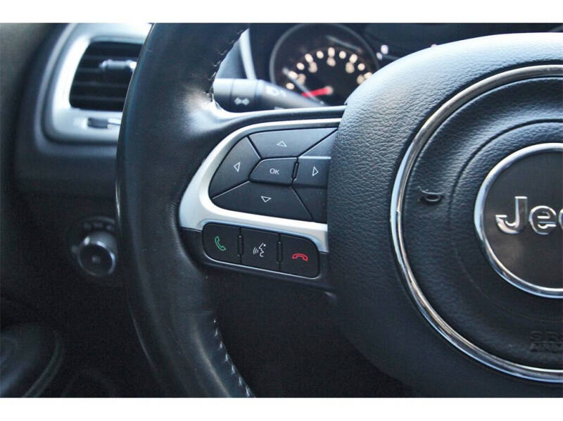 2019 Jeep Compass High Altitude