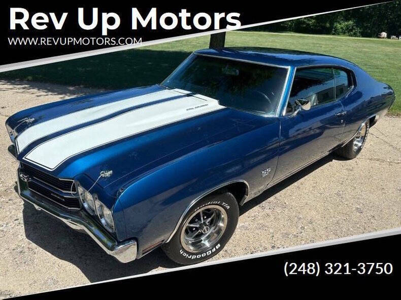 1970 Chevrolet Chevelle