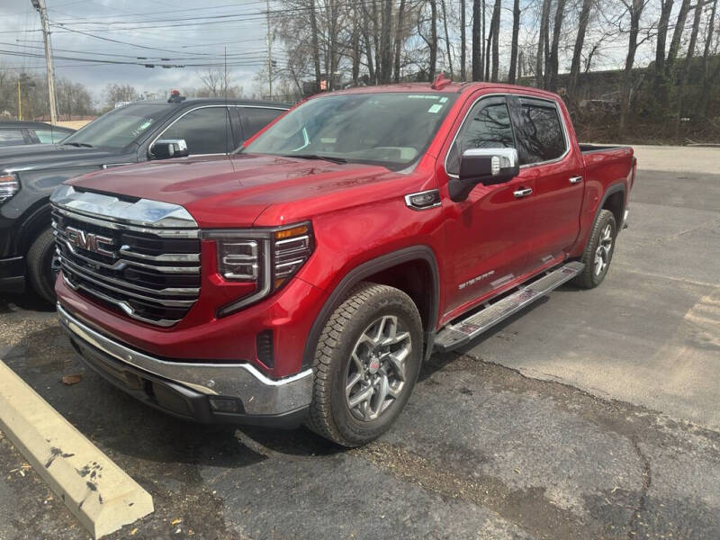 2025 GMC Sierra 1500