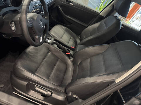 2012 Volkswagen Jetta SE PZEV