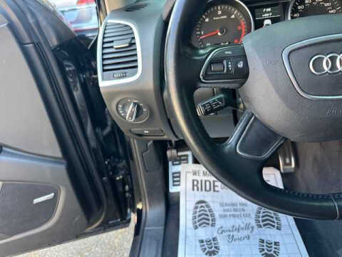 2015 Audi Q7 3.0 quattro TDI Premium Plus