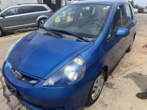 2007 Honda Fit