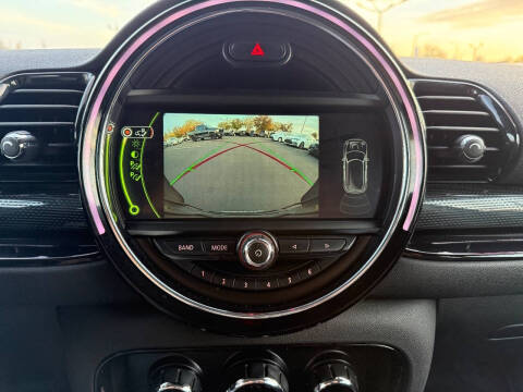 2016 MINI Clubman Cooper S