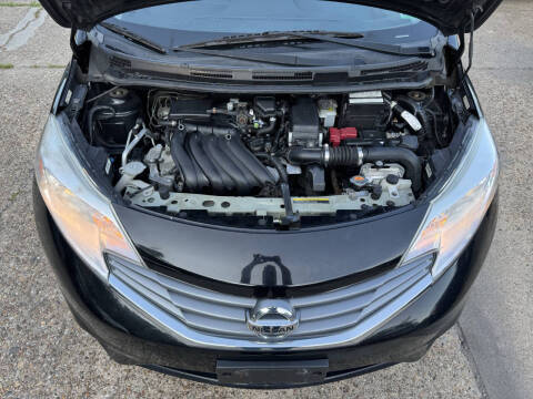 2014 Nissan Versa Note SV