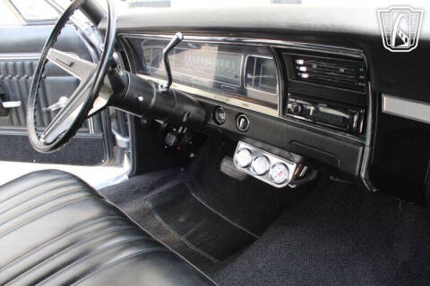 1968 Chevrolet Impala
