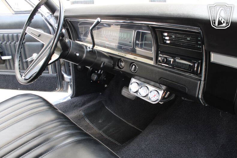 1968 Chevrolet Impala