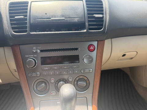 2005 Subaru Outback 2.5i