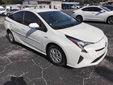 2016 Toyota Prius Two