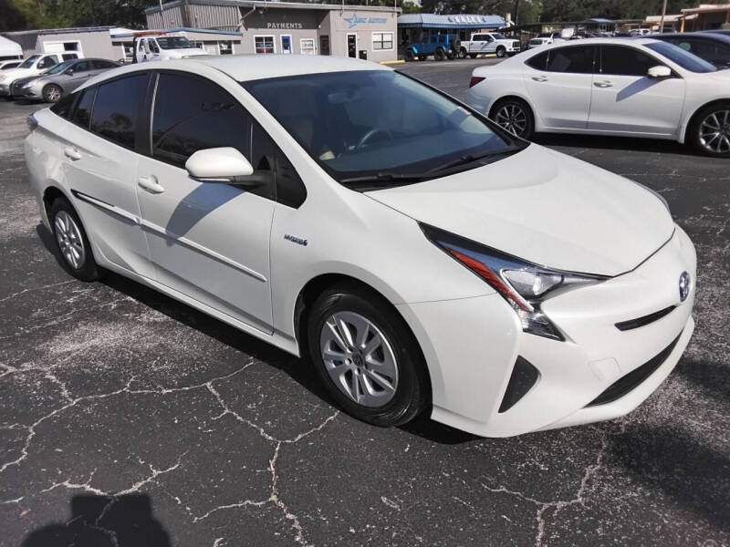2016 Toyota Prius Two