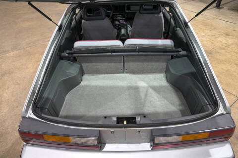 1986 Ford Mustang GT