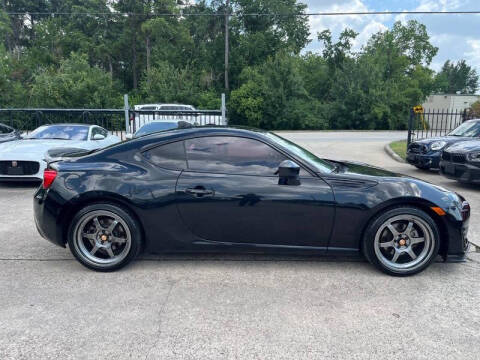 2018 Subaru BRZ Premium