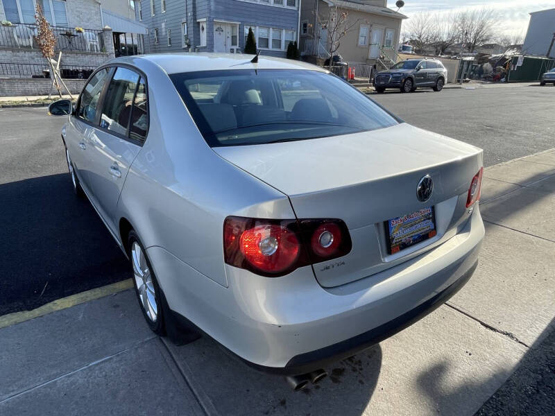 2010 Volkswagen Jetta SE PZEV