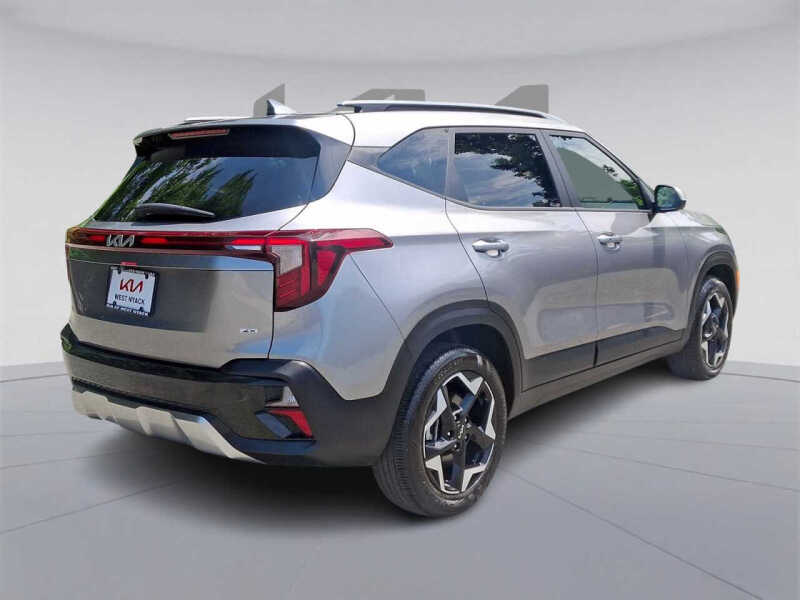 2026 Kia Seltos S