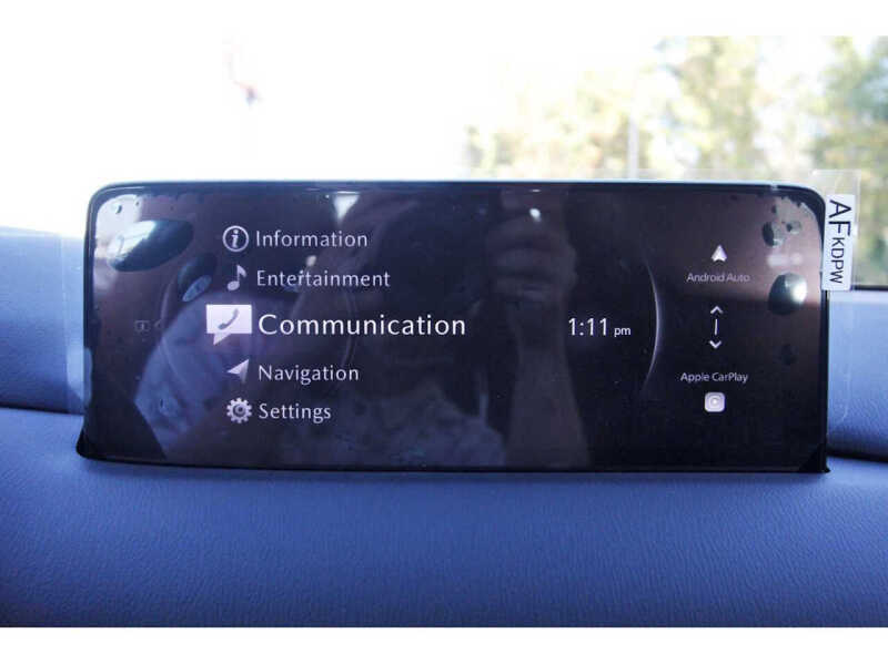 2025 Mazda CX-5 2.5 S