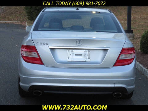 2010 Mercedes-Benz C-Class C 300 Sport