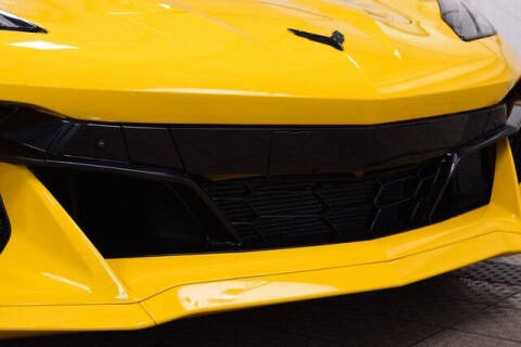 2025 Chevrolet Corvette Z06