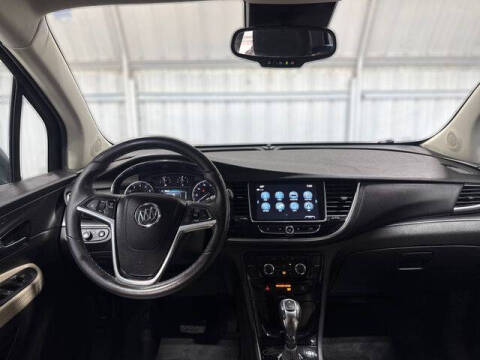 2018 Buick Encore Preferred II