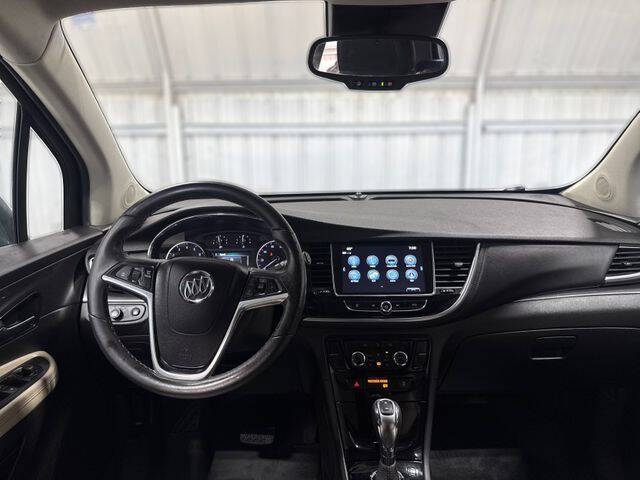 2018 Buick Encore Preferred II