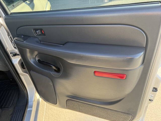 2005 Chevrolet Silverado 3500