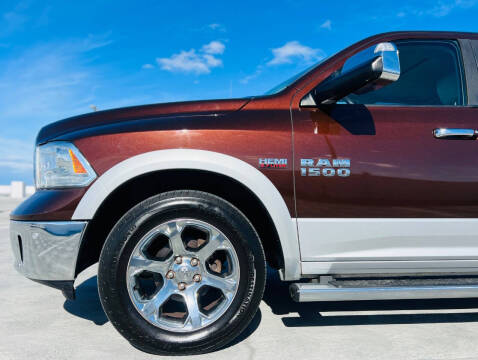 2015 RAM 1500 Laramie