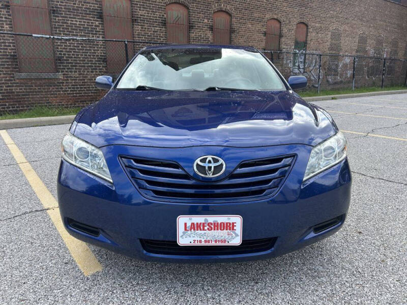 2009 Toyota Camry