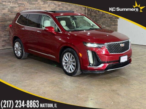 2020 Cadillac XT6 Premium Luxury