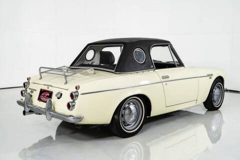 1968 Datsun 1600