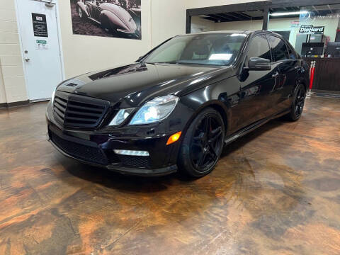 2011 Mercedes-Benz E-Class E 63 AMG