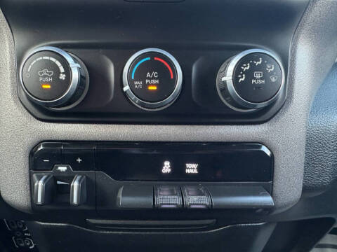 2020 RAM 1500 Tradesman